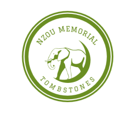 Nzou Memorial Tombstones