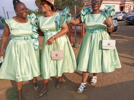 Mmakgosi Creations