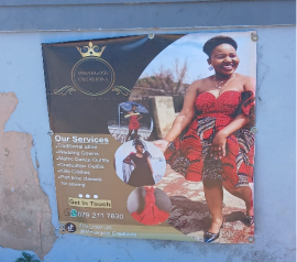 Mmakgosi Creations