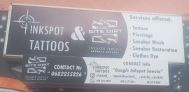 Inkspot Tattoos & Bite Bust