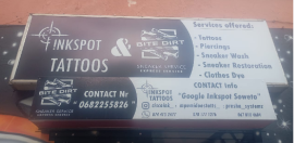 Inkspot Tattoos & Bite Bust