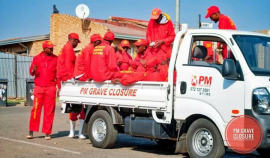 PM Grave Closure