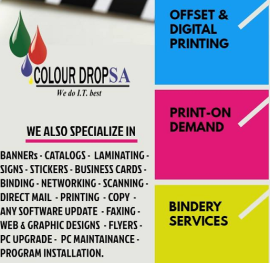 Colour Drop SA