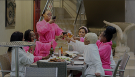 Golden Emperor Beauty