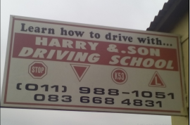 Harry and Son Driving School