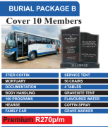 Kwa Siya Funeral Home