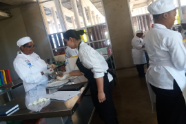 Soweto Chefs Academy