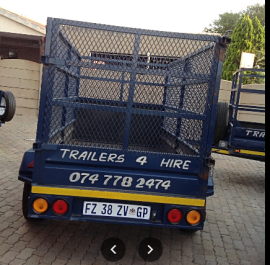Moleleki Trailer Hire