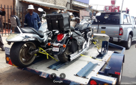 Moleleki Trailer Hire