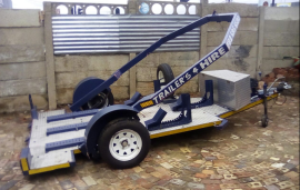 Moleleki Trailer Hire