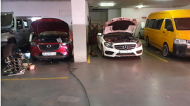 Saab Motors