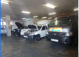 Saab Motors