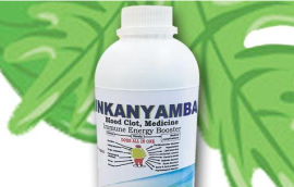 Inkanyamba Blood Clot Medicine