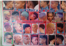 Mdu's Barber Shop
