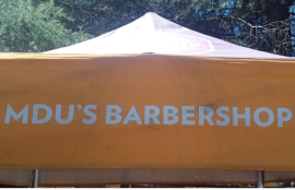 Mdu's Barber Shop