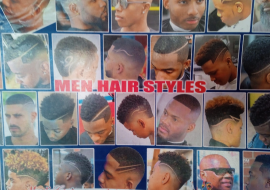 Mdu's Barber Shop