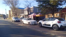 Mdu's Barber Shop