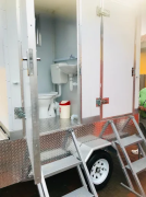 PK Mobile VIP Toilets