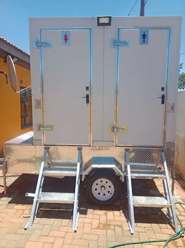 PK Mobile VIP Toilets