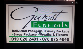 G-West Funeral Home