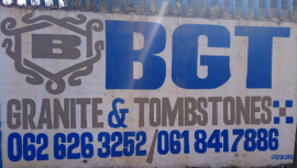 BGT Granite & Tombstone