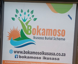 Bokamoso Ikusasa Burial Scheme