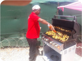Soweto Spit Braai