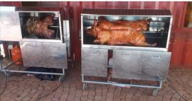 Soweto Spit Braai
