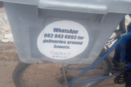 Moovy Speedy Delivery 