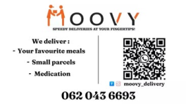 Moovy Speedy Delivery 