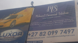 Mshuza S Financial Solutions