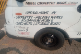 Mbele Carpentry Work