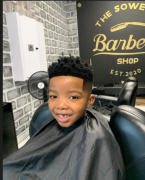 The Soweto Barber Shop