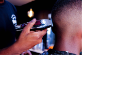 The Soweto Barber Shop