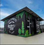 The Soweto Barber Shop