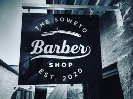 The Soweto Barber Shop