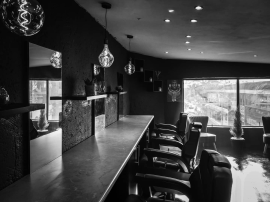 The Soweto Barber Shop