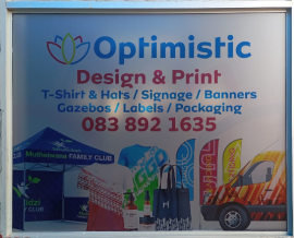 Optimistic Design & Print