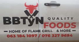 BBtyN - Home of Flame Grill