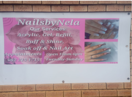 Nails by Nela