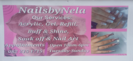 Nails by Nela