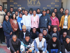 Meyiswa Training Academy