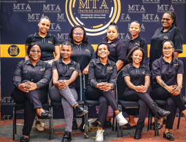 Meyiswa Training Academy