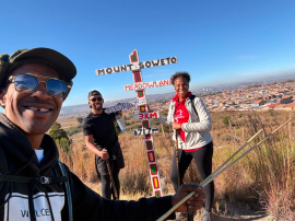 Soweto Ndofaya Hiking Trail