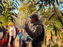 Soweto Ndofaya Hiking Trail