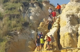Soweto Ndofaya Hiking Trail