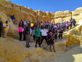 Soweto Ndofaya Hiking Trail