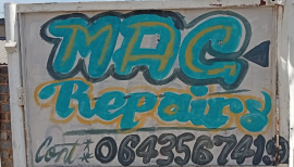 Nathi Mag Wheel Repair