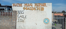 Nathi Mag Wheel Repair