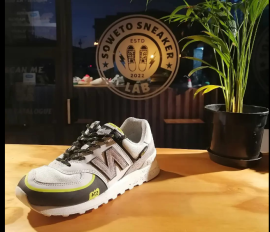 Soweto Sneaker Lab